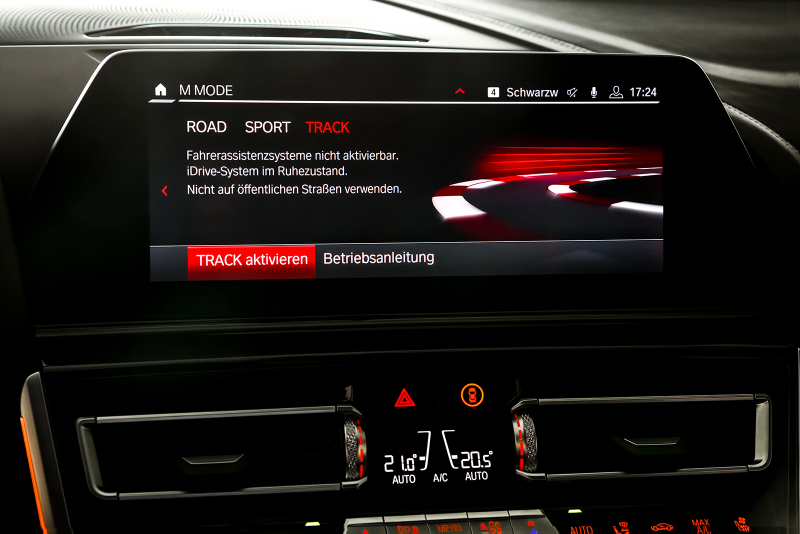 Illustration for article titled BMW M Cars Will Get On-the-Fly Adjustable Braking